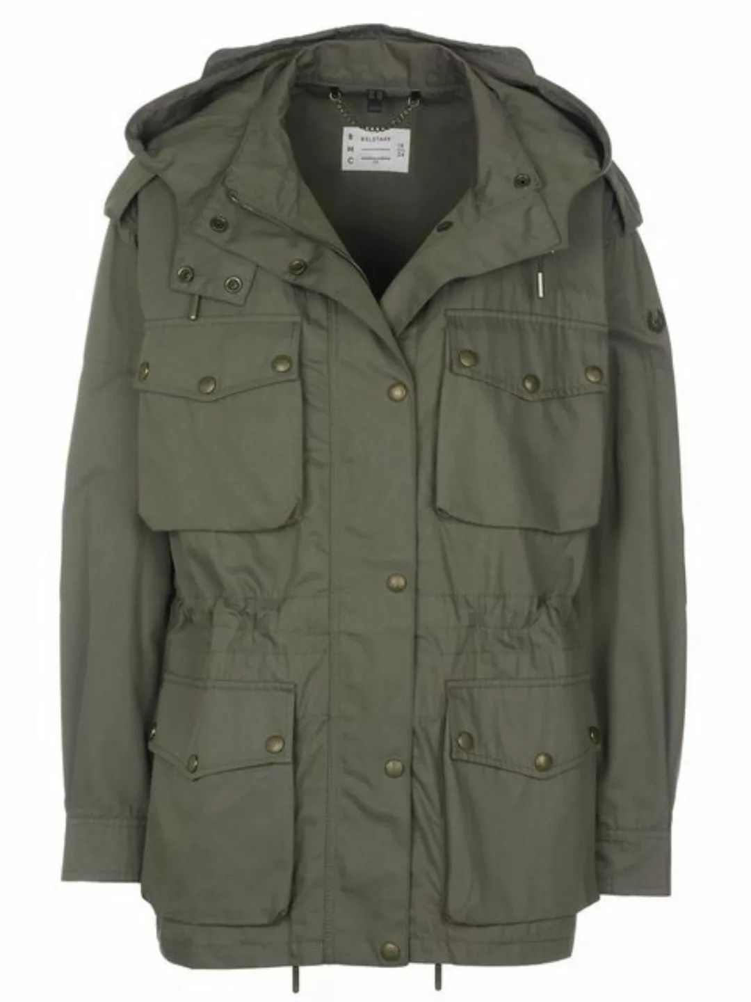 Belstaff Langjacke Belstaff Jacke günstig online kaufen