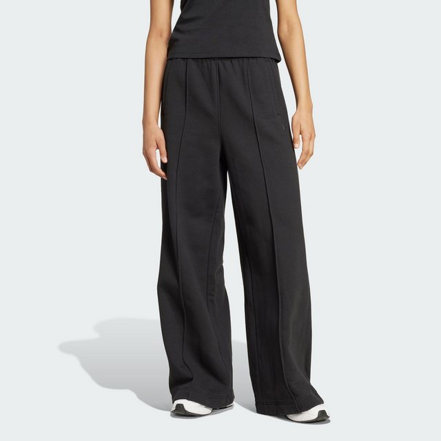 adidas Originals Culotte PREMIUM ESSENTIALS PINTUCK WIDE LEG HOSE günstig online kaufen