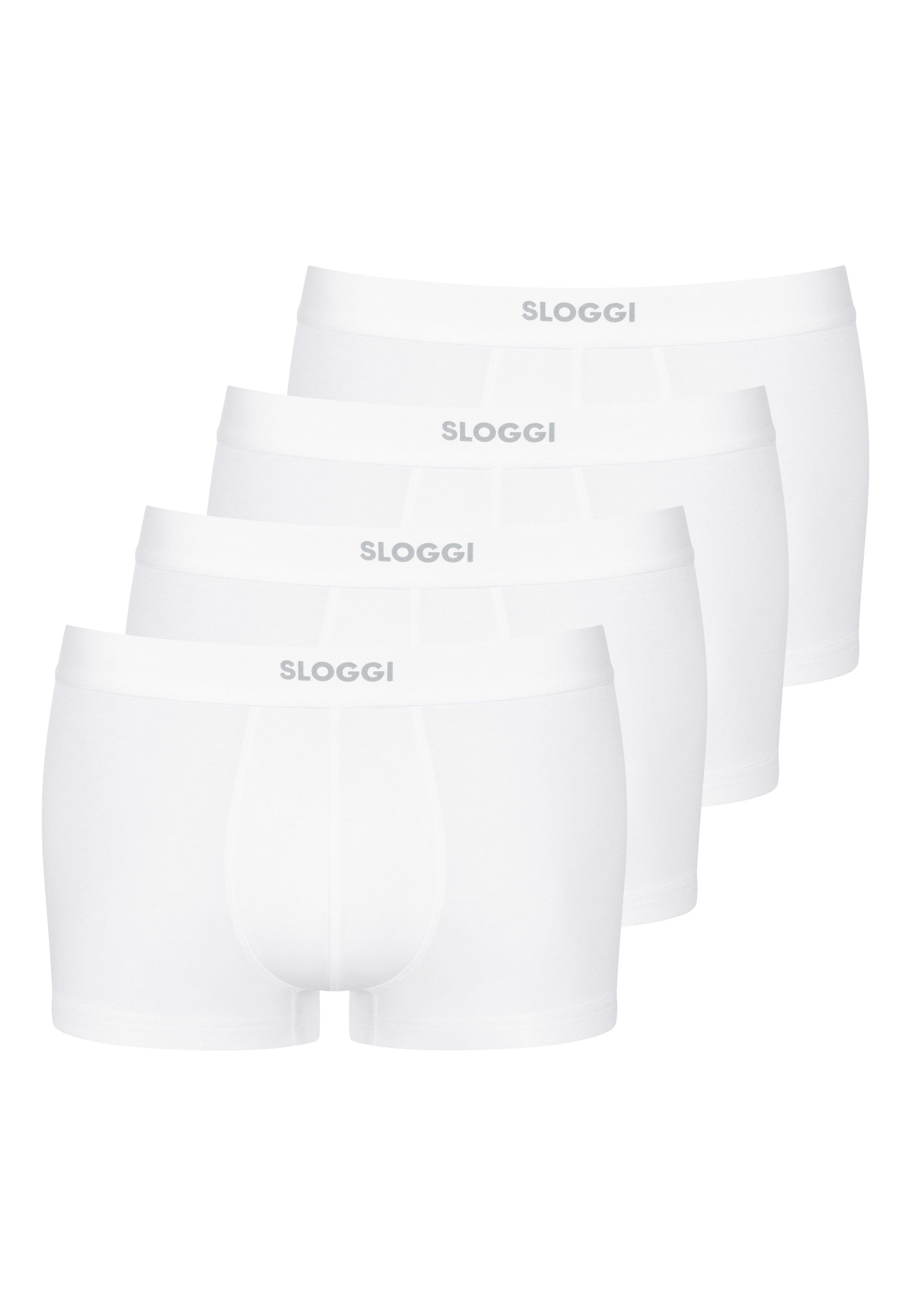sloggi Retro Boxer 4er Pack men günstig online kaufen