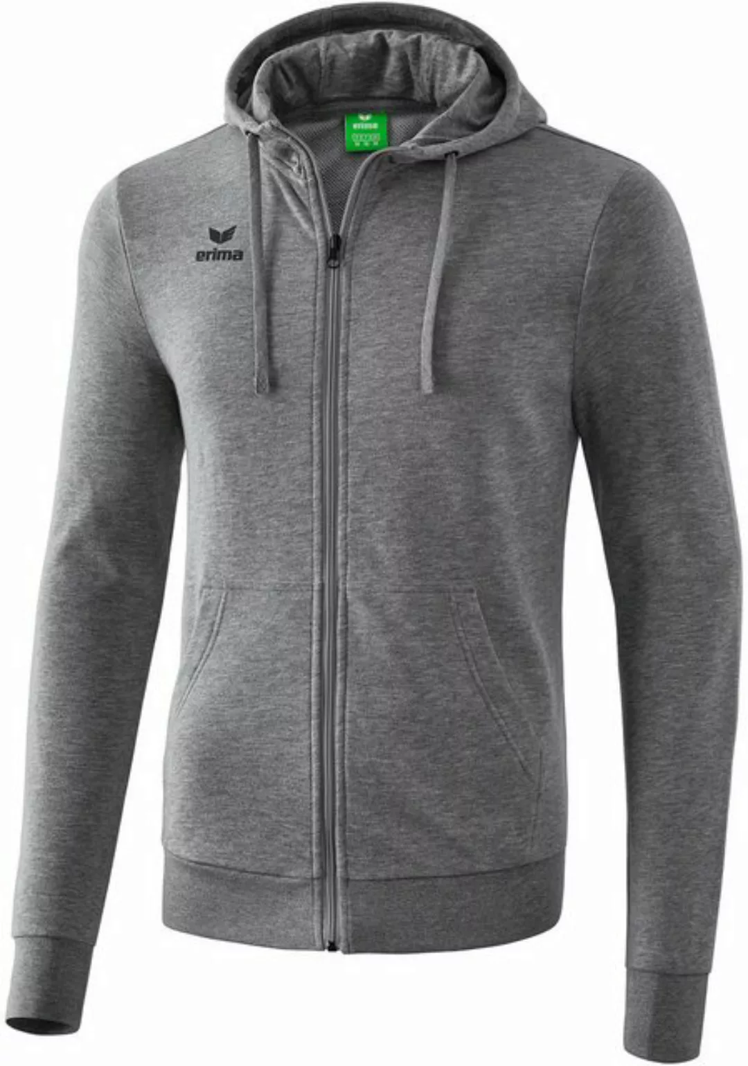 Erima Sweatjacke Herren Kapuzensweatjacke günstig online kaufen