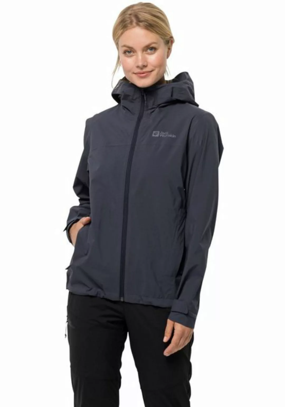 Jack Wolfskin Funktionsjacke ELSBERG 2.5L JKT W wasserdicht günstig online kaufen