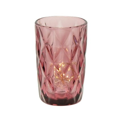 Longdrinkglas Rosa günstig online kaufen