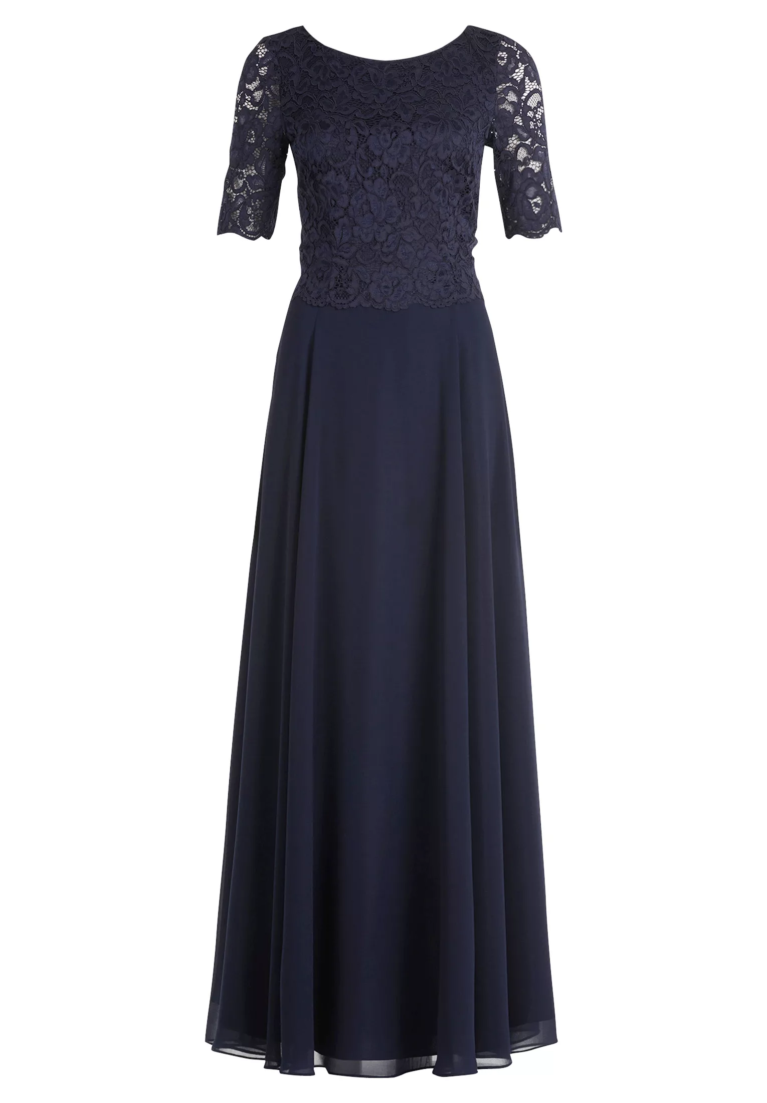 Vera Mont Cocktailkleid Vera Mont Cocktailkleid mit Spitze Spitze günstig online kaufen