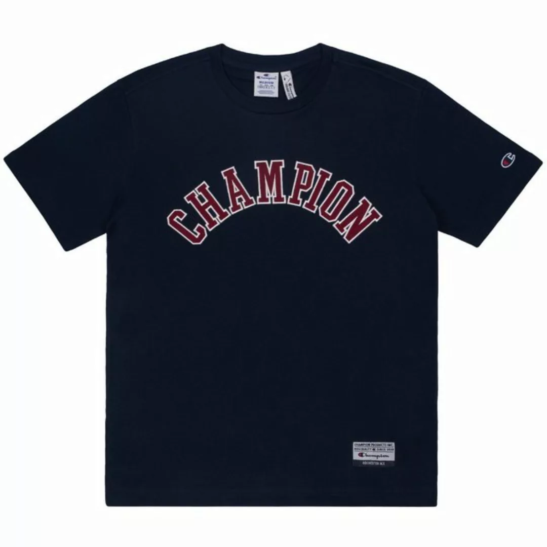 Champion T-Shirt Champion Herren T-Shirt Crewneck 216575 günstig online kaufen