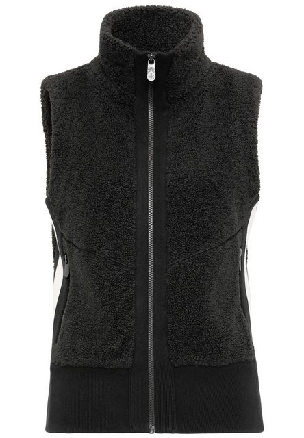 Krimson Klover Steppweste Ember Vest (1-tlg) günstig online kaufen