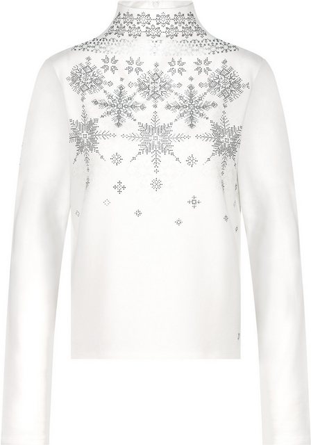 Monari Kurzarmhemd Pullover günstig online kaufen