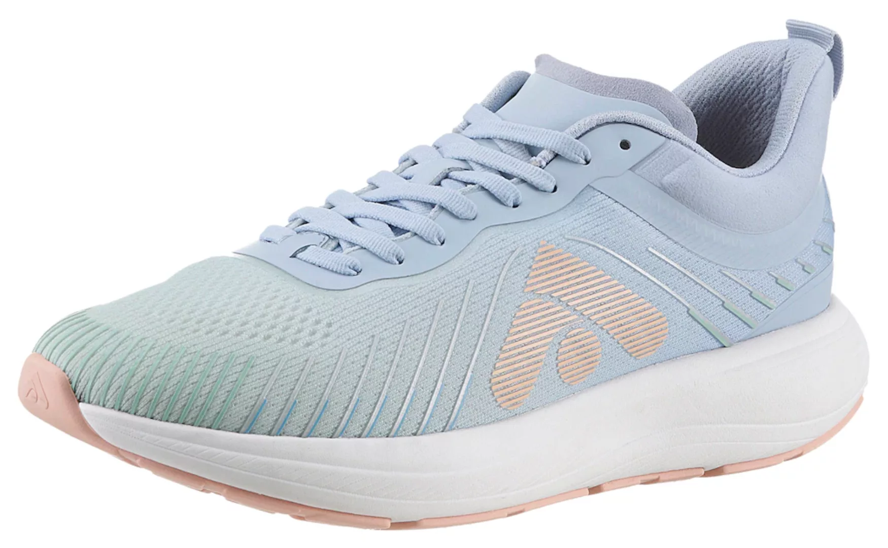 Fitflop Sneaker "FF RUNNER OMBRE-EDITION MESH RUNNING SNEAKERS", mit NEODYN günstig online kaufen