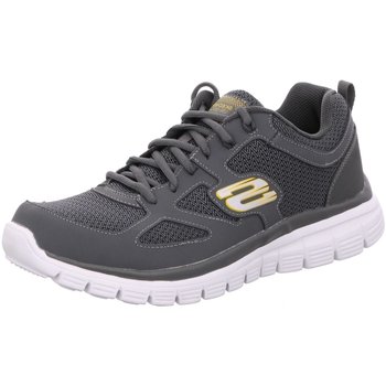 Skechers  Sneaker Sportschuhe Schnürhalbschuh Burns-Agoura 52635/CHAR günstig online kaufen