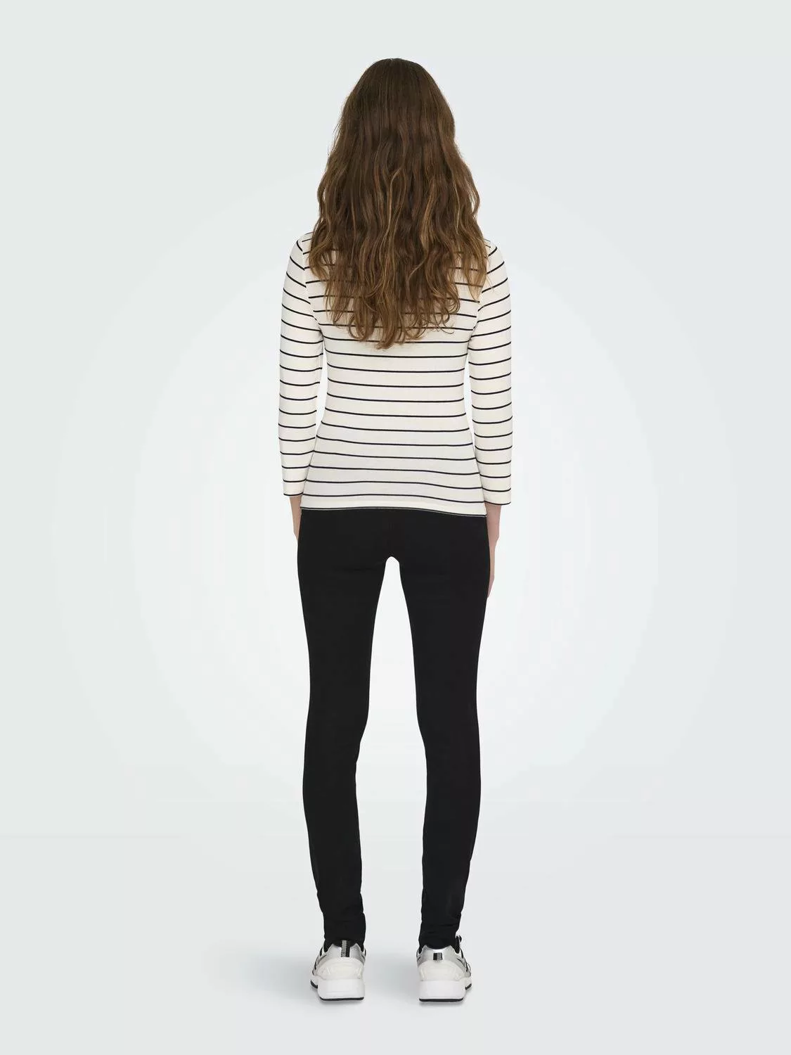 ONLY Skinny-fit-Jeans "ONLROYAL REG CROSSOVER WAIST SK DNM PIM" günstig online kaufen