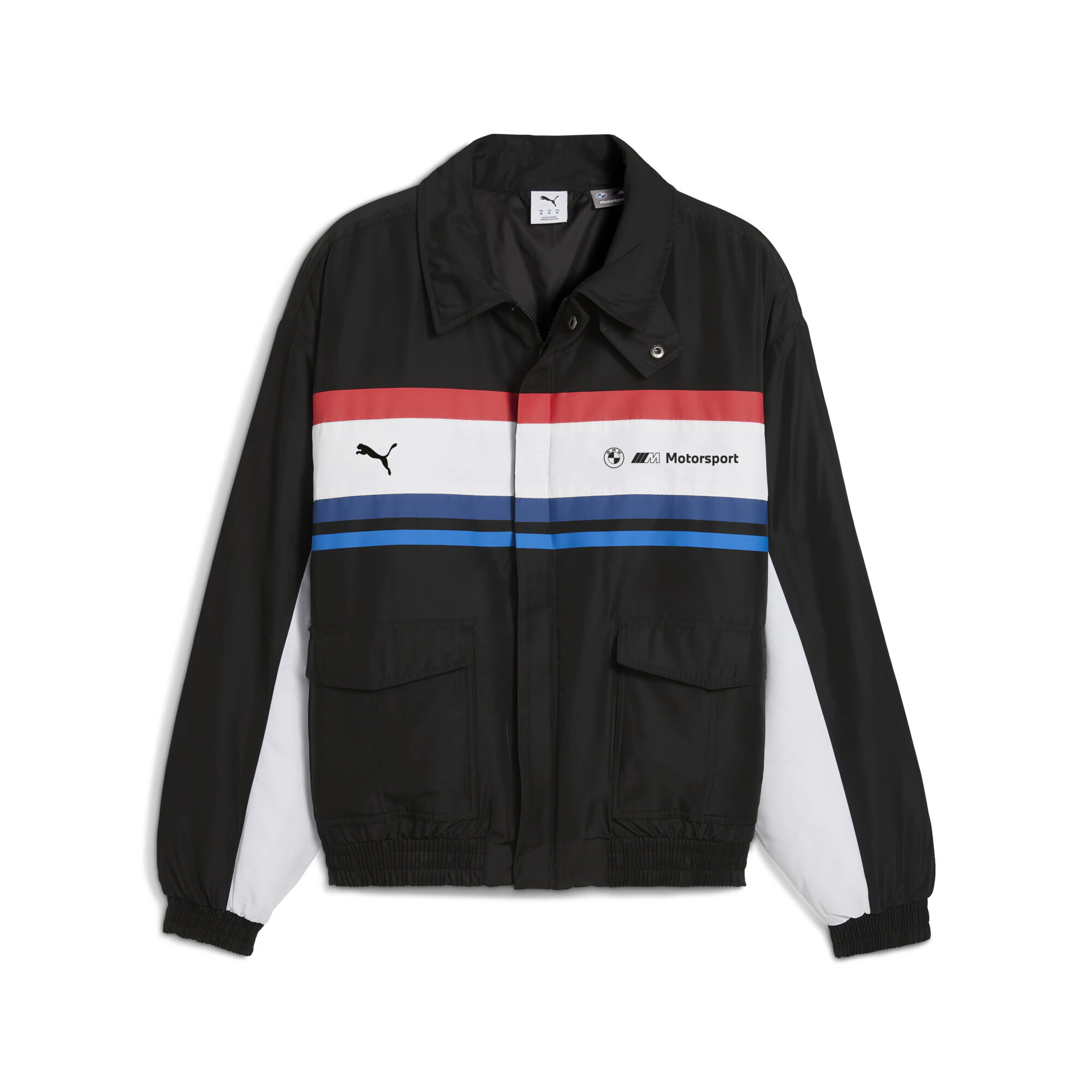 PUMA Trainingsjacke "BMW M Motorsport Lifestyle Jacke Herren" günstig online kaufen
