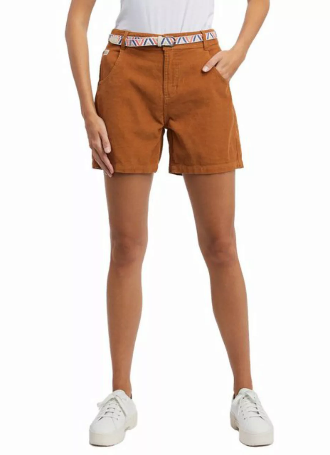 Ragwear Shorts Ragwear W Ossiris Cordy Damen Shorts günstig online kaufen