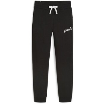 Puma  Hosen Sport ESS  Script Pants TR 679350/001 günstig online kaufen