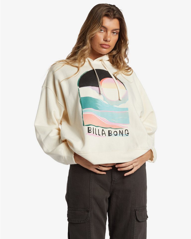 Billabong Kapuzenpullover Keep It Up - Kapuzenpulli für Frauen günstig online kaufen