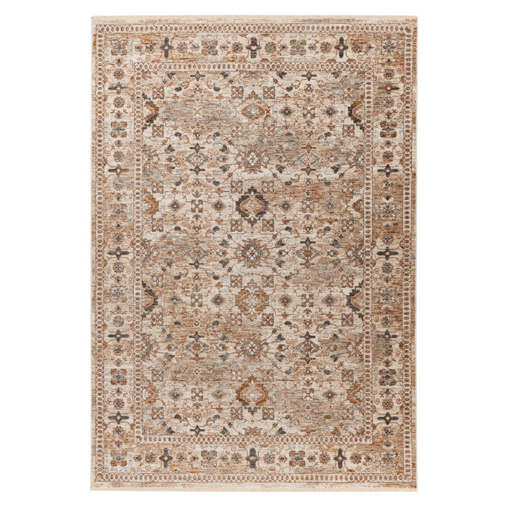 Obsession Teppich My Laos beige B/L: ca. 40x60 cm günstig online kaufen