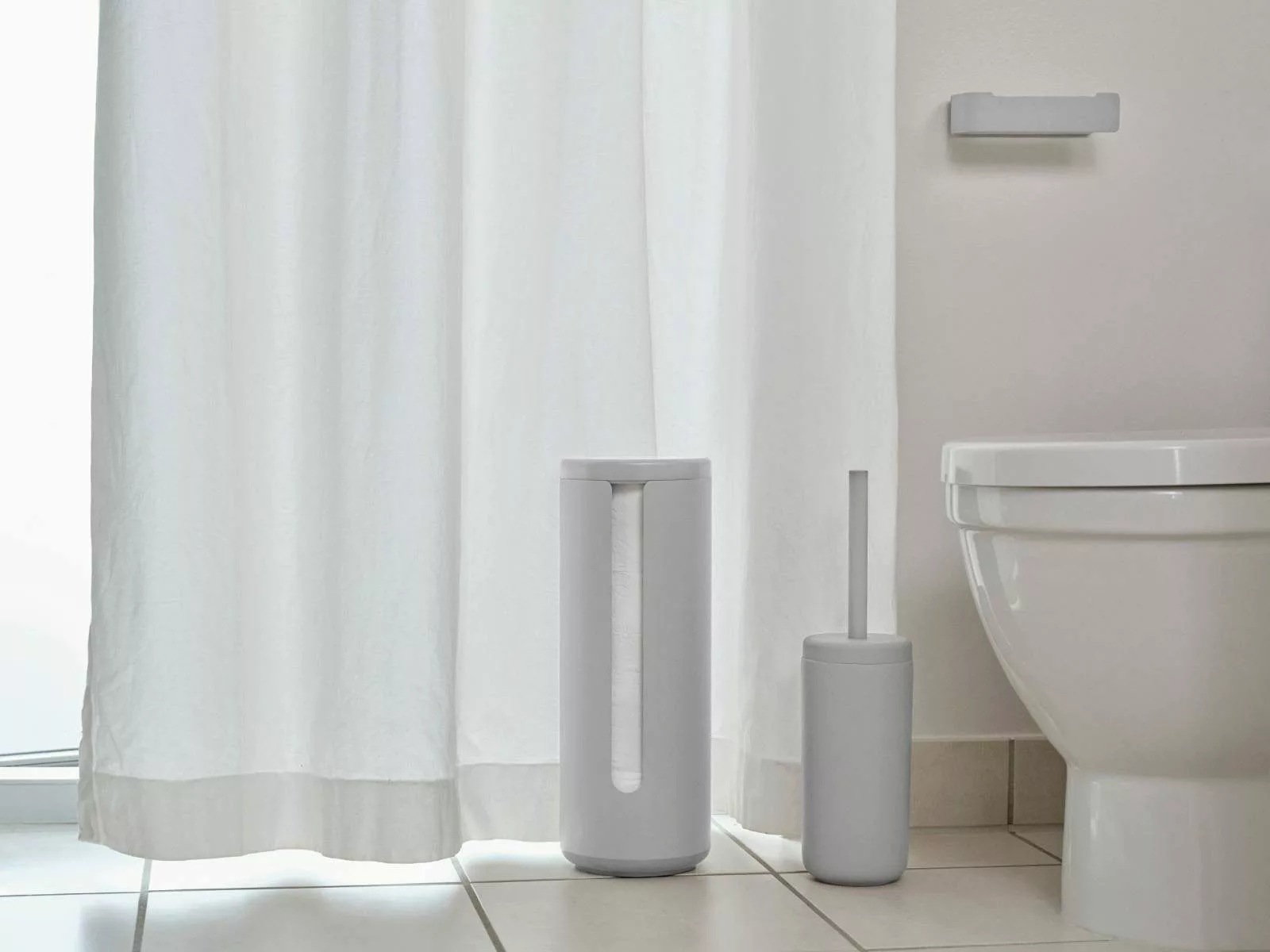 Zone Denmark Toiletten-Ersatzrollenhalter "Ume" Aufbewahrung für günstig online kaufen