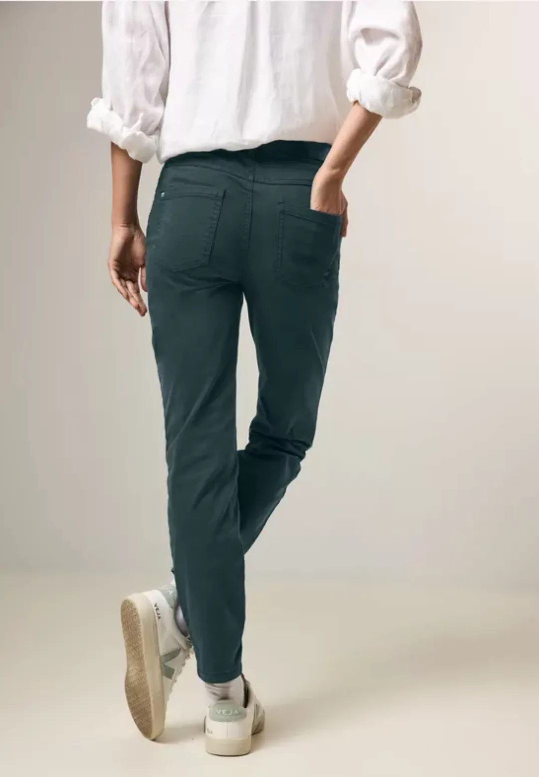 Cecil Stretch-Hose Vicky Performa im Five-Pocket Style günstig online kaufen