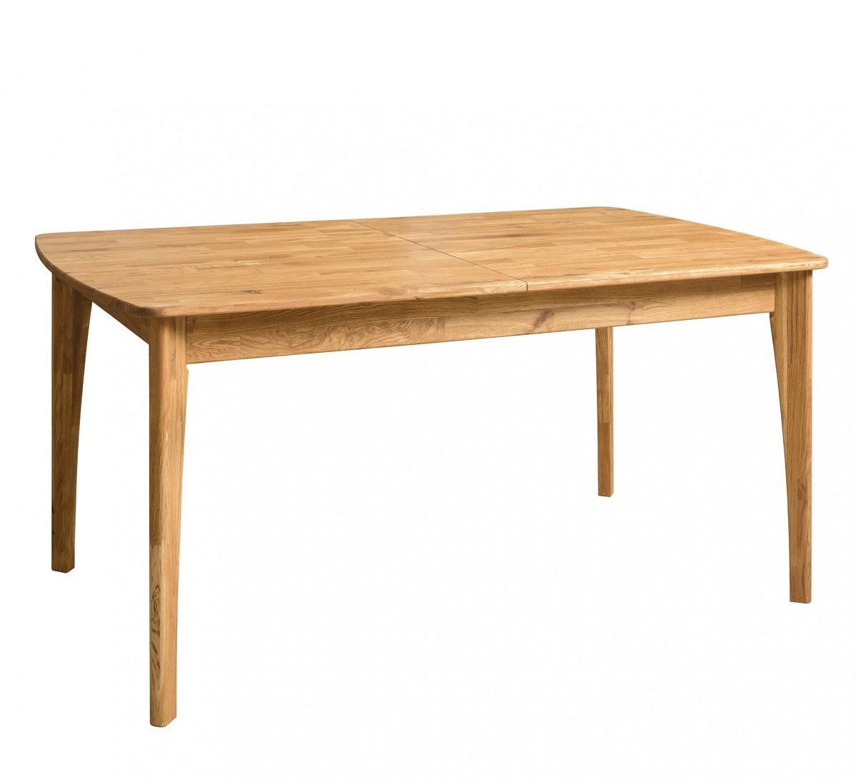 Main Möbel Esstisch Ausziehtisch 160(210)x80cm 'Skagen' günstig online kaufen