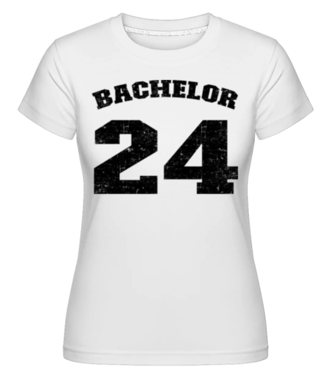 Bachelor 24 · Shirtinator Frauen T-Shirt günstig online kaufen