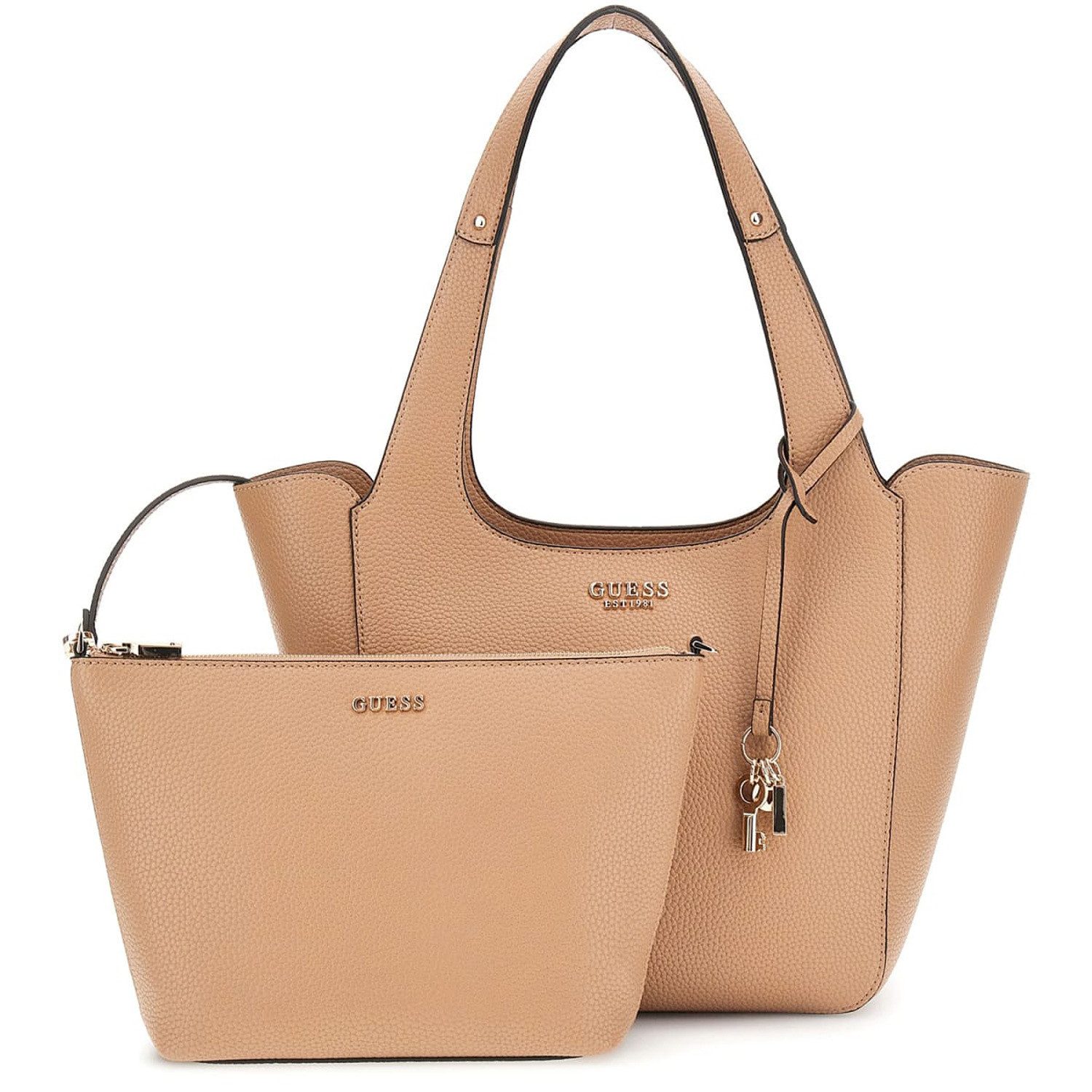 Guess Umhängetasche GUESS Shopper Handtasche Helina günstig online kaufen