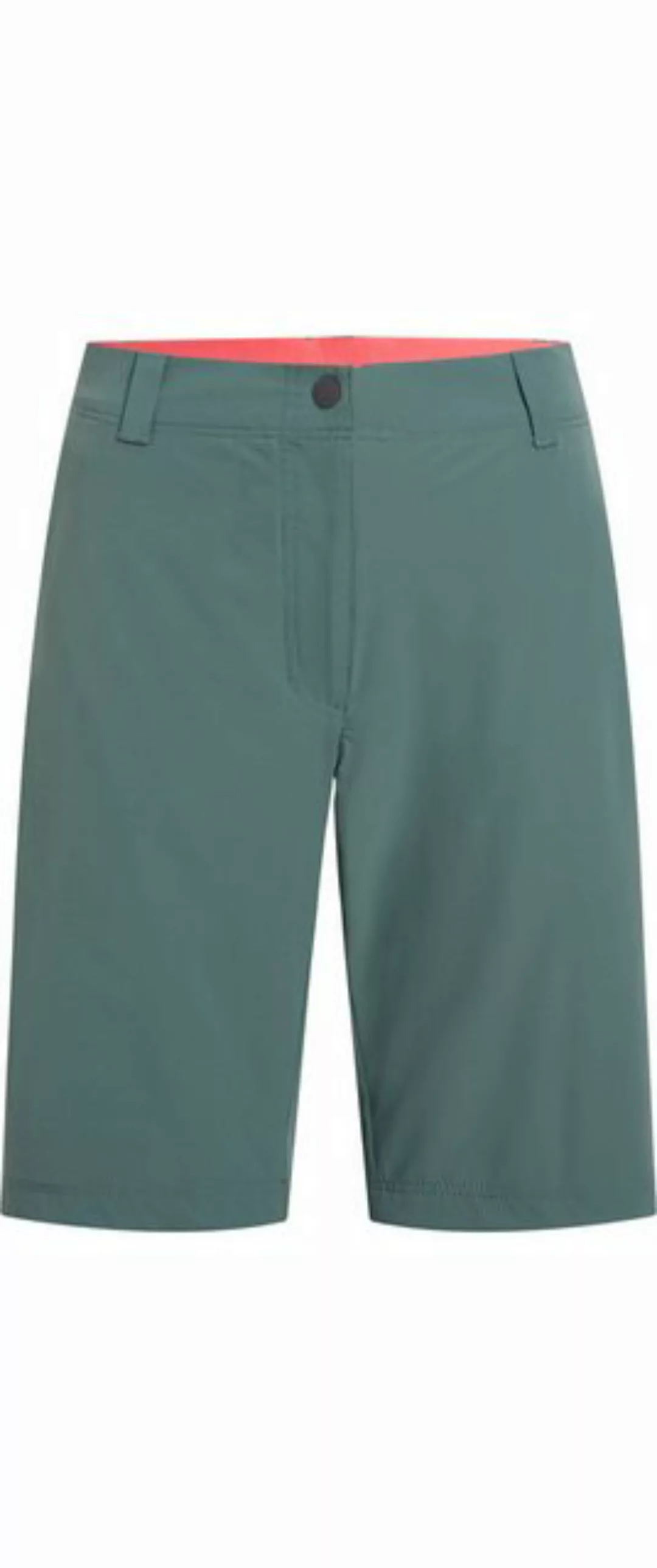 McKINLEY Bermudas Da.-Shorts Brenton SHO W GREEN DARK/PINK günstig online kaufen