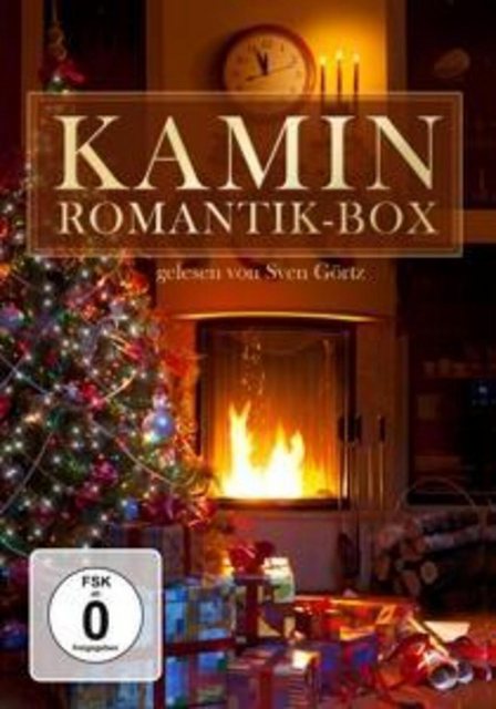 DVD Kamin-Romantik-Box günstig online kaufen