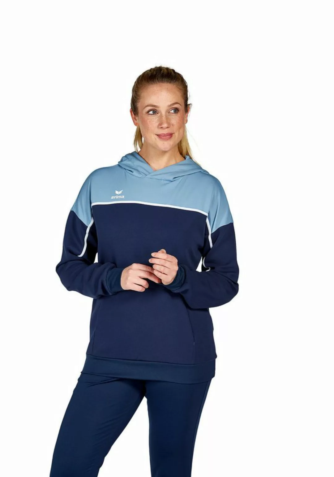 Erima Hoodie CHANGE by erima Kapuzensweat Damen (1-tlg) günstig online kaufen