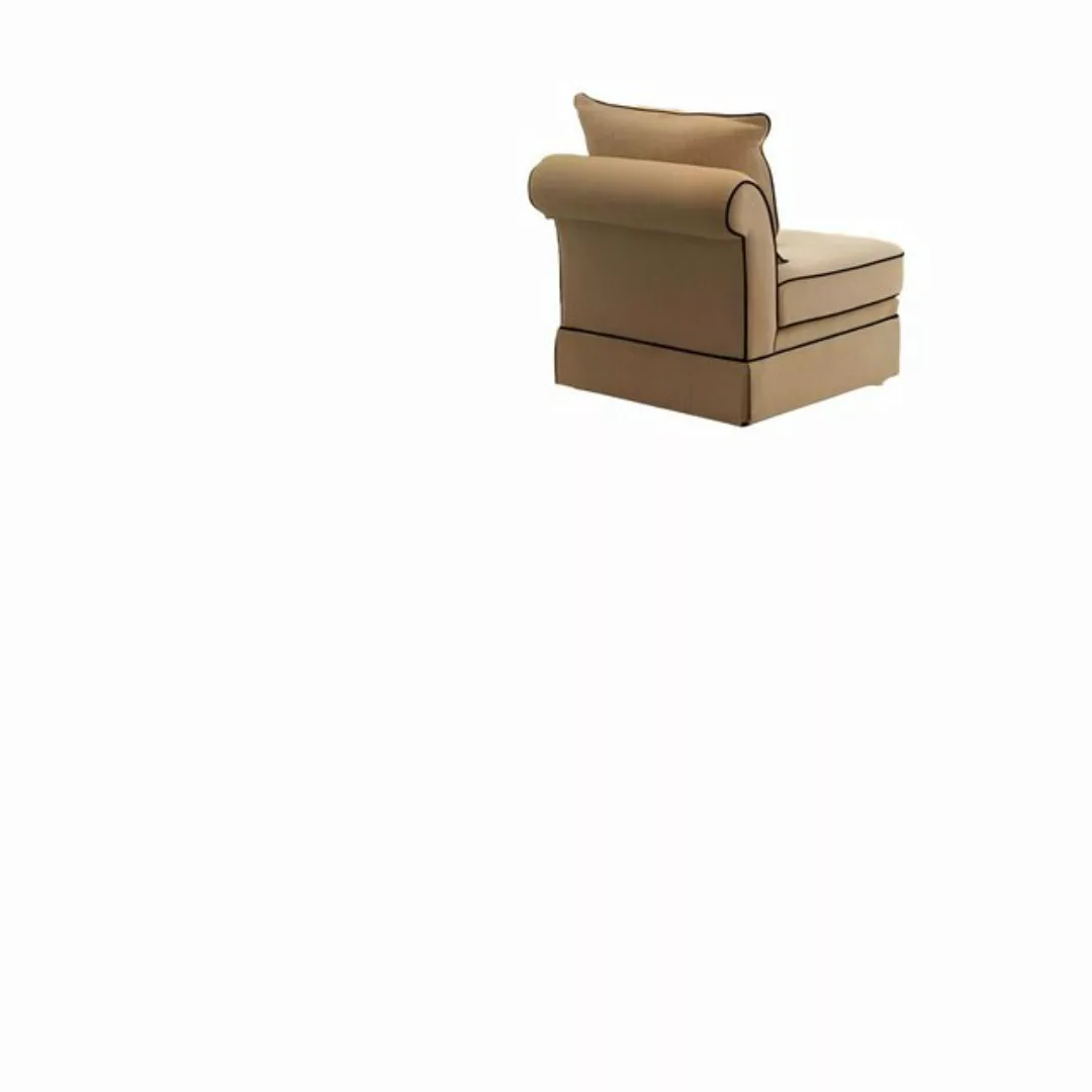 Xlmoebel Sofa Marmor Bodenfliesen aus Naturstein, 40x40cm, Belag in Crema M günstig online kaufen