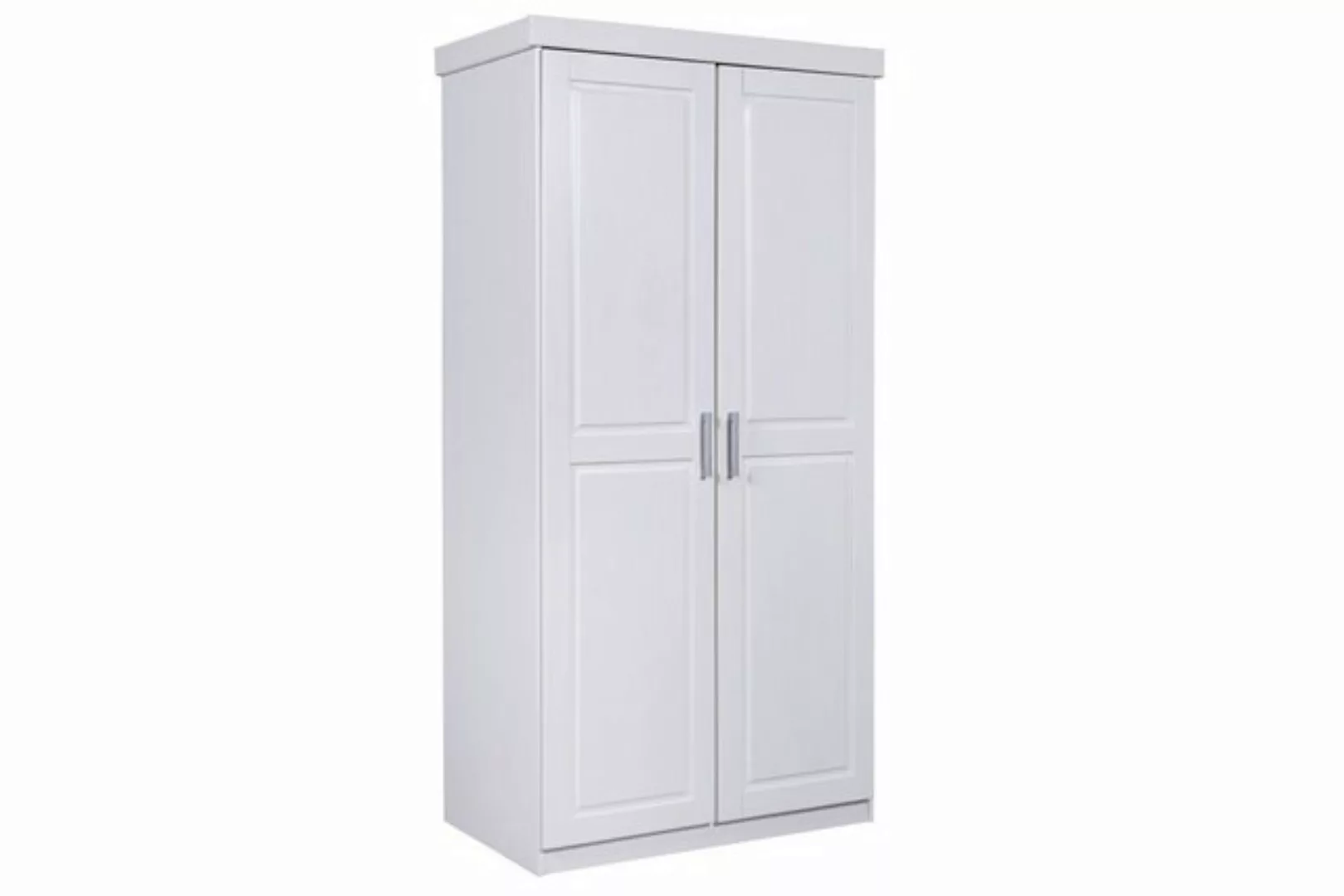 ebuy24 Kleiderschrank Magnus Kleiderschrank 2-Trg. Breite 95 cm, Höhe 19 günstig online kaufen