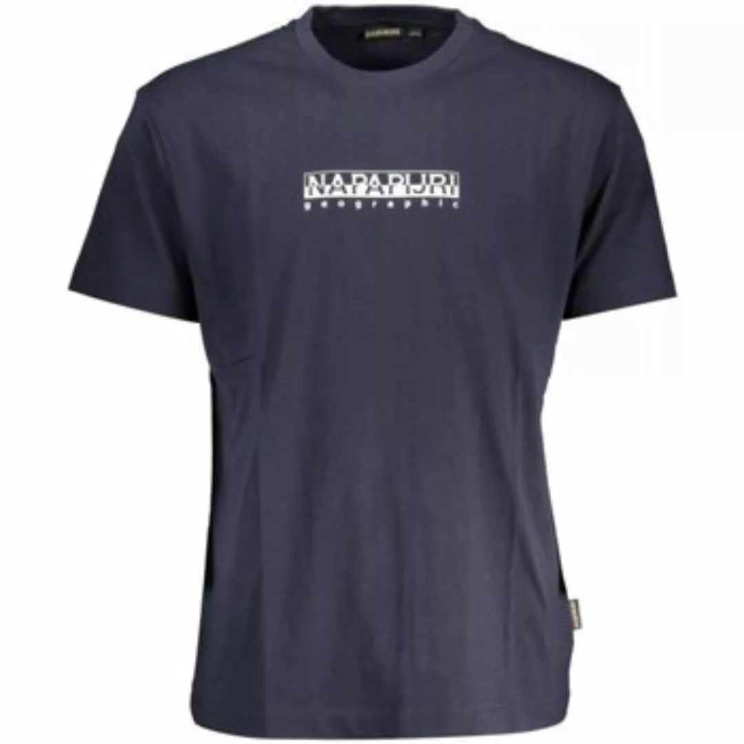 Napapijri  T-Shirt NP0A4GDR-S-BOX-SS-3 günstig online kaufen