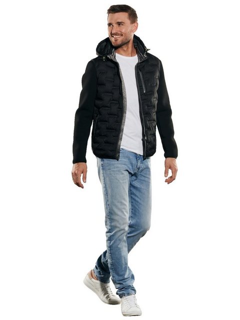 emilio adani Kurzjacke Steppjacke regular günstig online kaufen