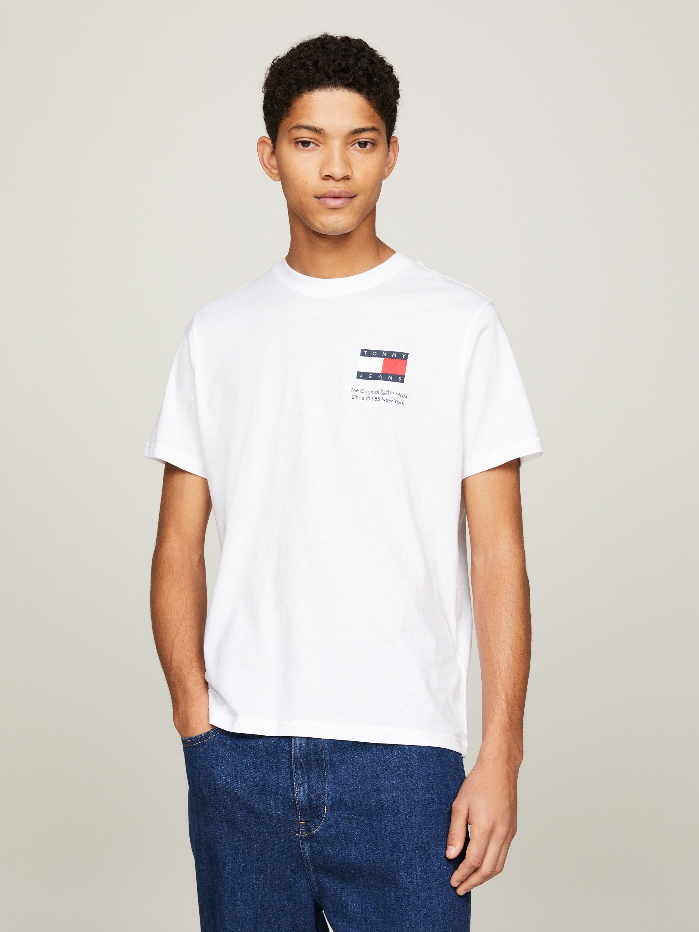 Tommy Jeans T-Shirt TJM SLIM 2PACK günstig online kaufen