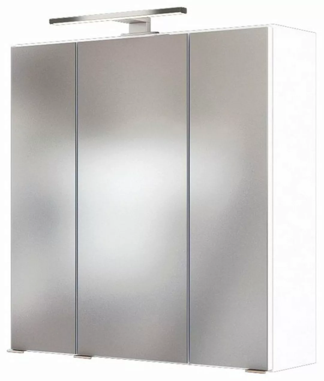 welltime Spiegelschrank Bali Breite 60 cm, mit 3D-Effekt, dank drei Spiegel günstig online kaufen