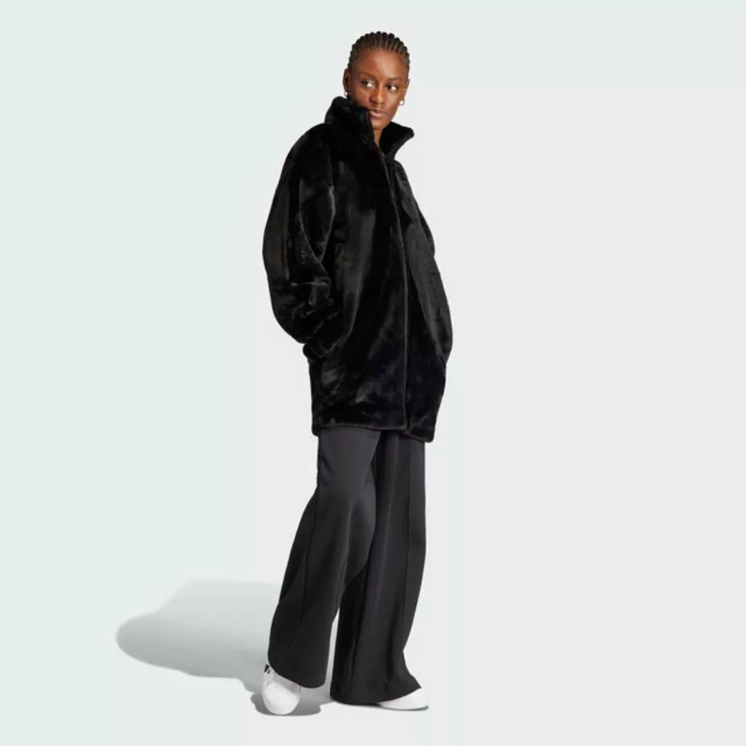 adidas Originals Fellimitatjacke adidas Originals Faux Fur Jacket günstig online kaufen