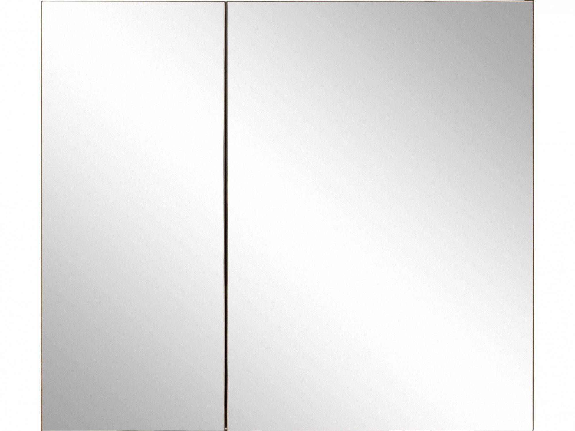 Home affaire Spiegelschrank "Wisla", Breite 80 cm günstig online kaufen