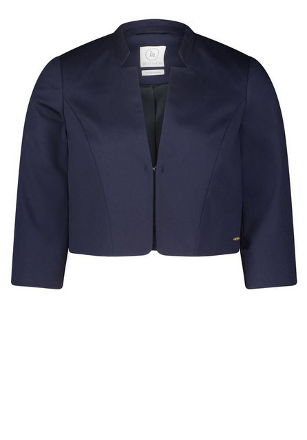 Betty&Co Bolerojacke "Betty & Co Bolero-Jacke unifarben" günstig online kaufen