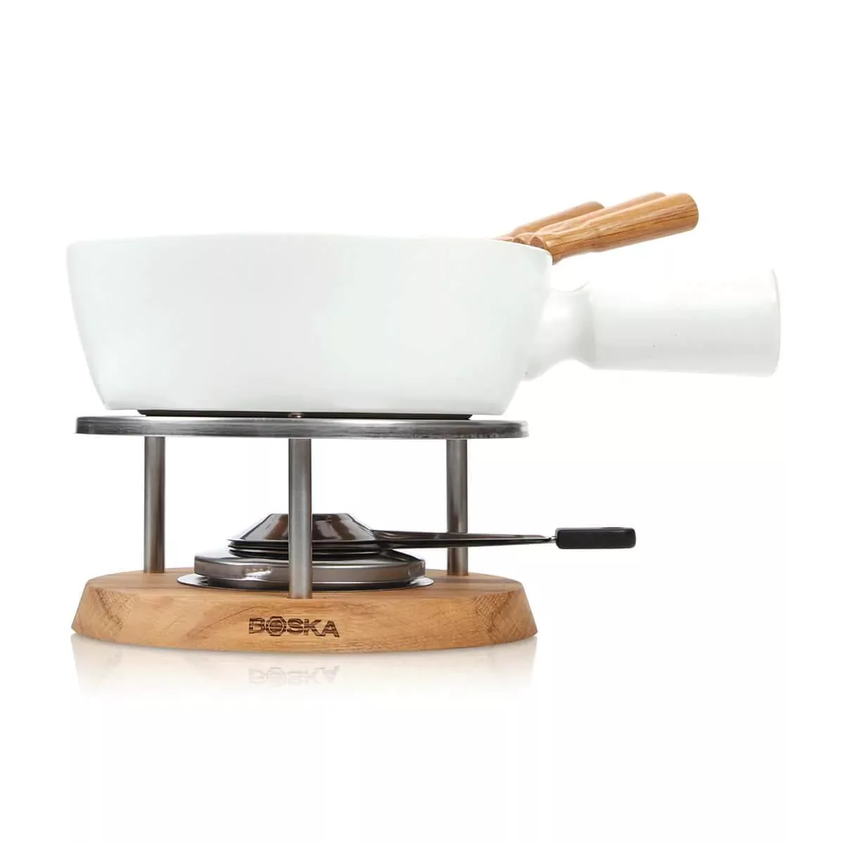 Boska | Fondue-Set Bianco günstig online kaufen