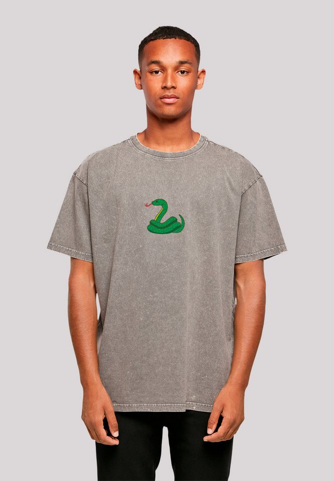 emoji couture T-Shirt Snake sequins Premium Qualität günstig online kaufen