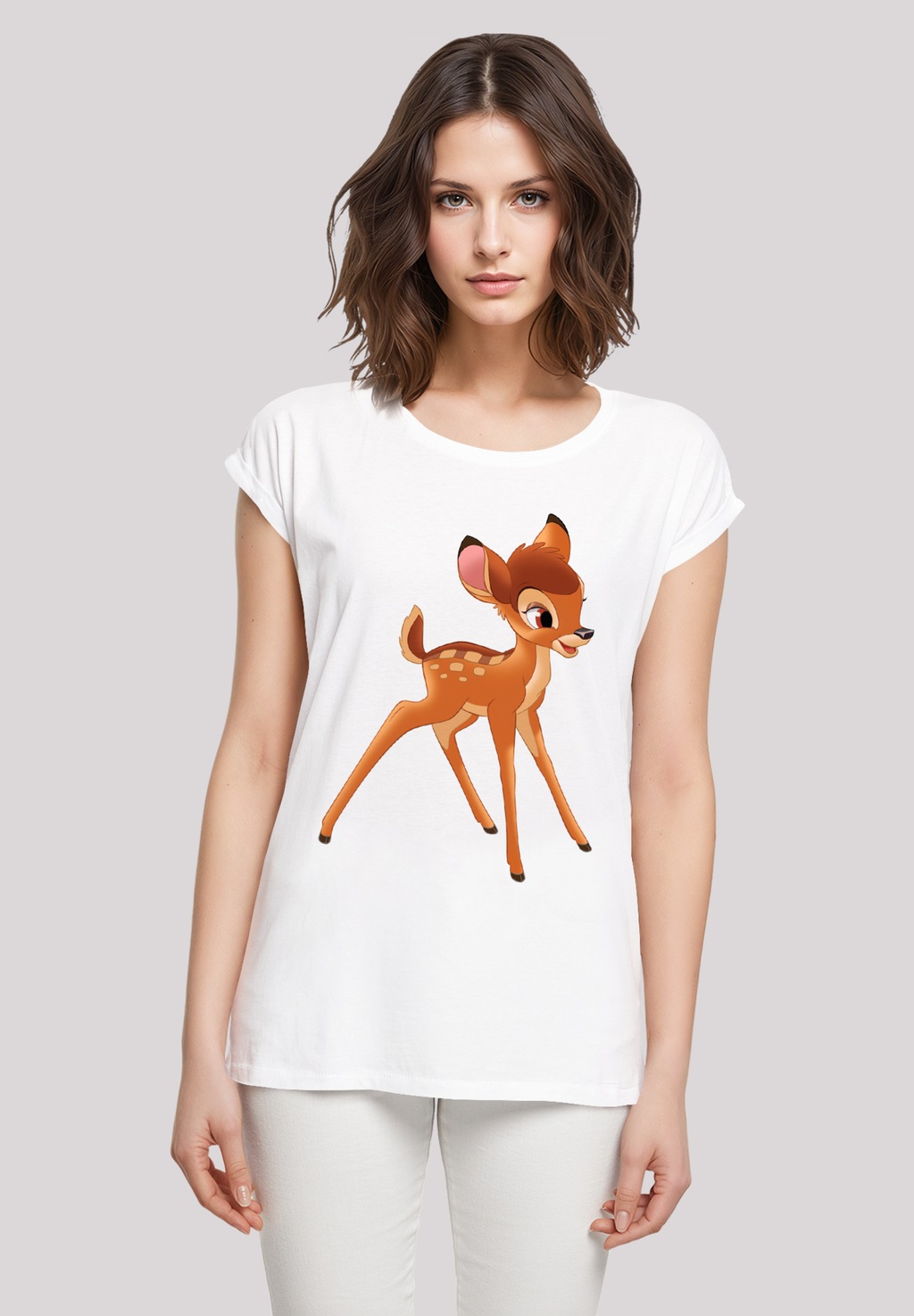 F4NT4STIC T-Shirt "Disney Bambi Funny", Premium Qualität günstig online kaufen