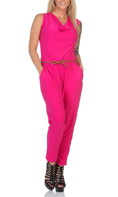 simaranda Overall Damen Overall 2411 34-38 Pink günstig online kaufen