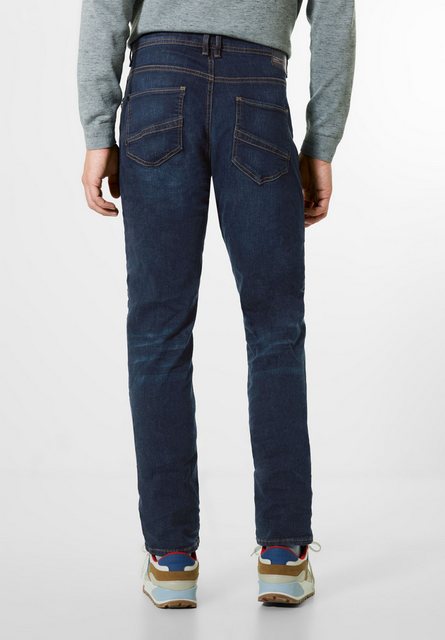 STREET ONE MEN Slim-fit-Jeans, 5-Pocket-Style günstig online kaufen