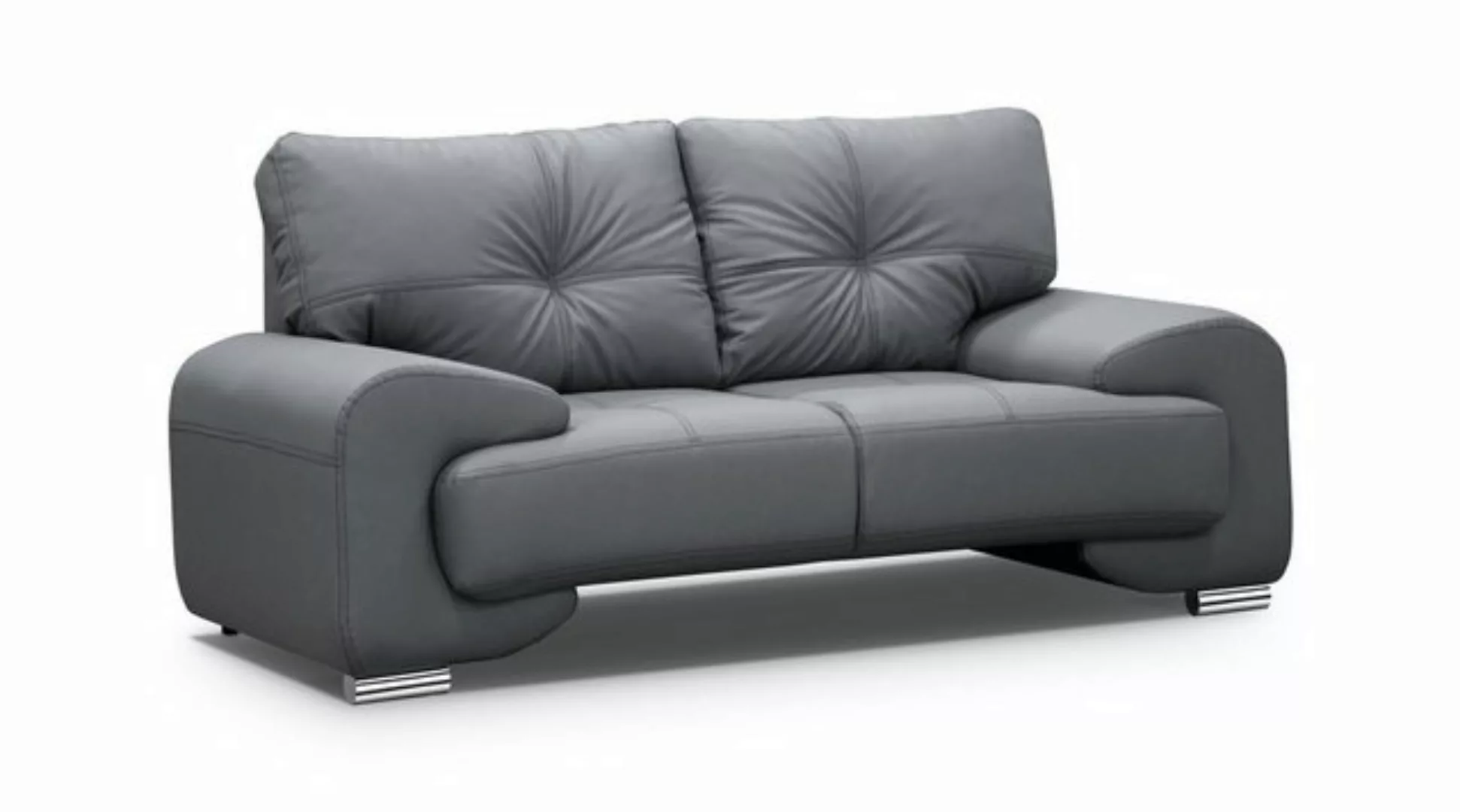 Beautysofa 2-Sitzer Couch OMEGA, Die Lieferung beinhaltet die Lieferung in günstig online kaufen