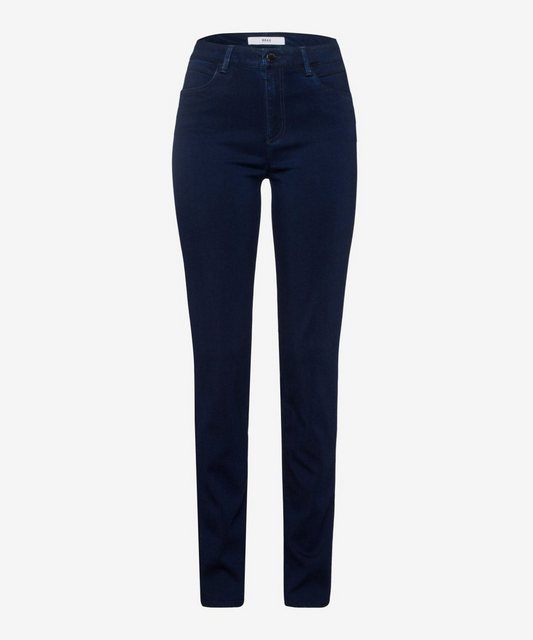 Brax Regular-fit-Jeans STYLE.SHAKIRANOS, CLEAN DARK BLUE günstig online kaufen