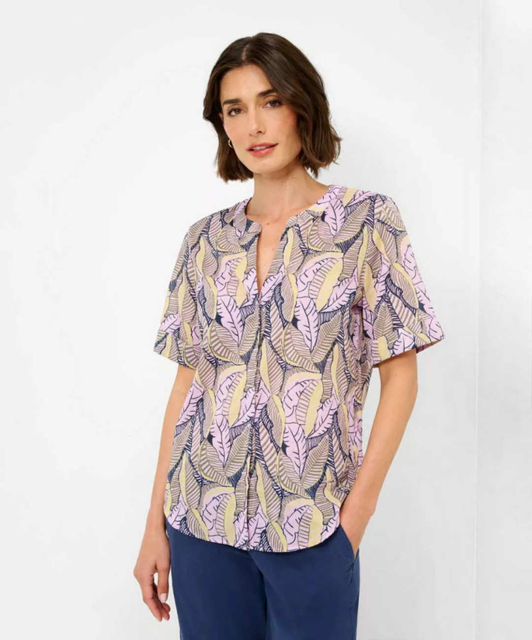 Brax Klassische Bluse "Style VERI" günstig online kaufen