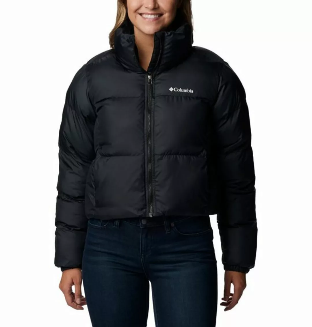 Columbia Winterjacke Columbia Puffect Cropped Jacket günstig online kaufen