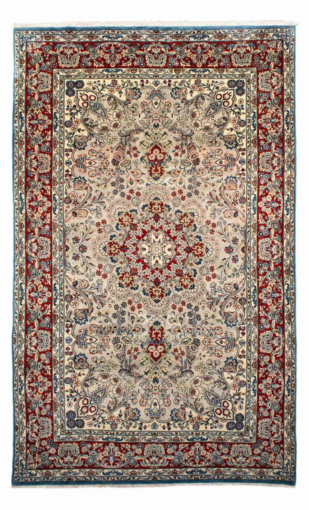 morgenland Orientteppich »Perser - Keshan - 334 x 205 cm - beige«, rechteck günstig online kaufen