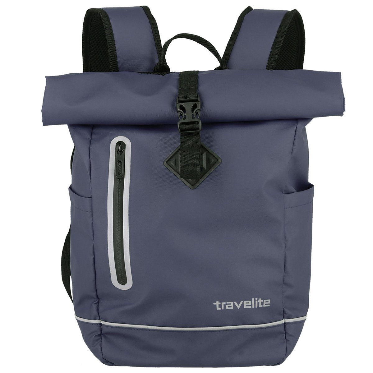 travelite Rucksack Roll-Up Backpack Plane günstig online kaufen