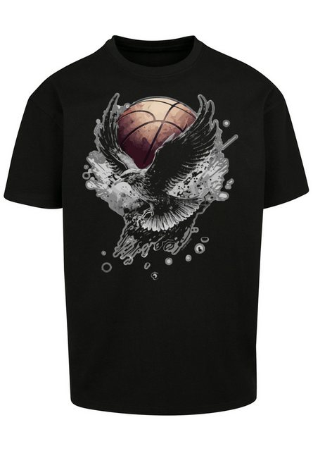 F4NT4STIC T-Shirt "Basketball Adler", Print günstig online kaufen