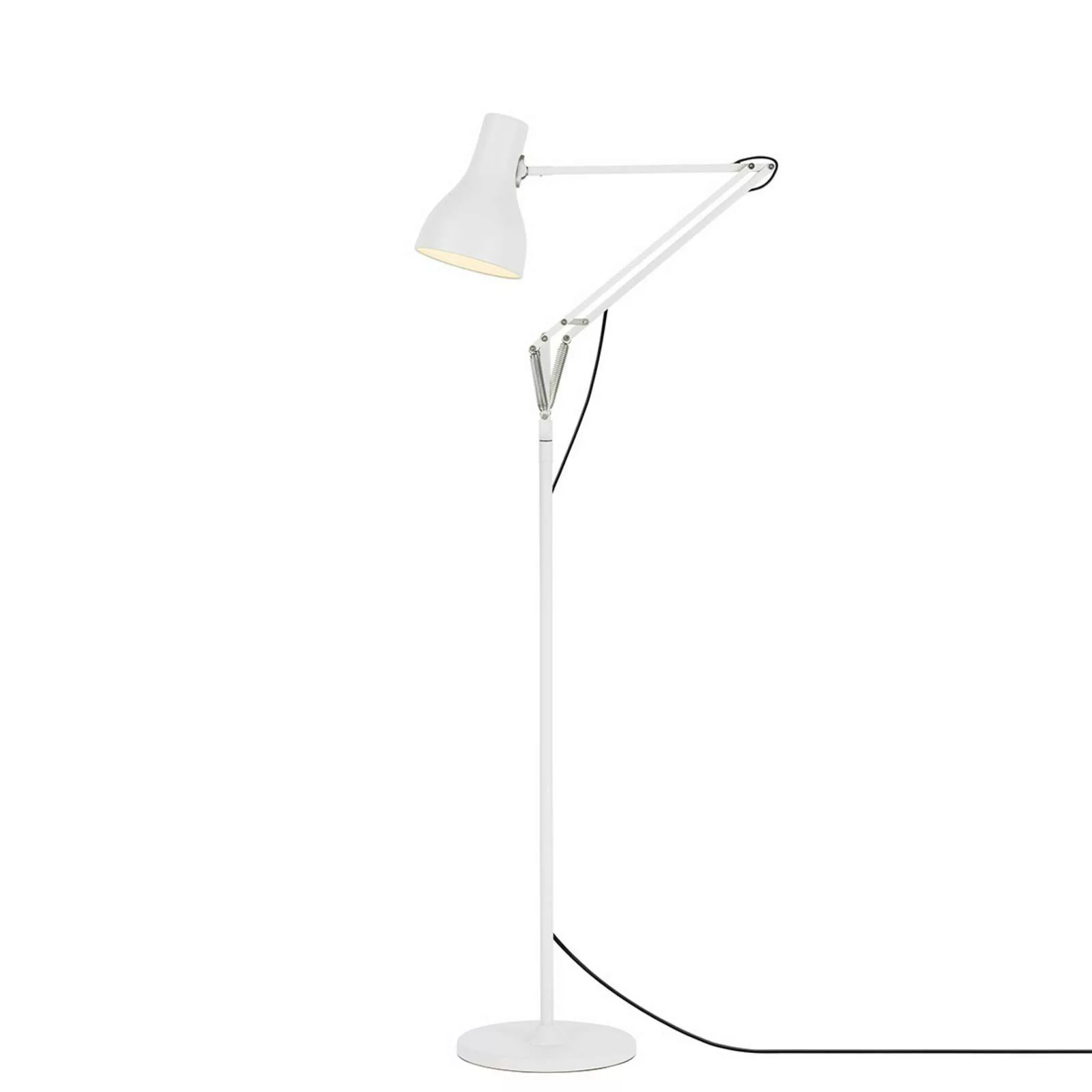 Anglepoise Type 75 Stehleuchte alpinweiß günstig online kaufen