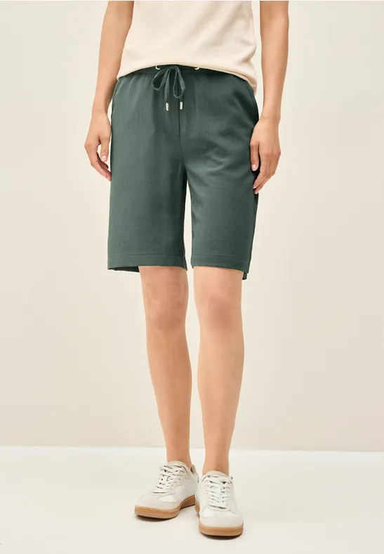 Shorts mit Struktur günstig online kaufen