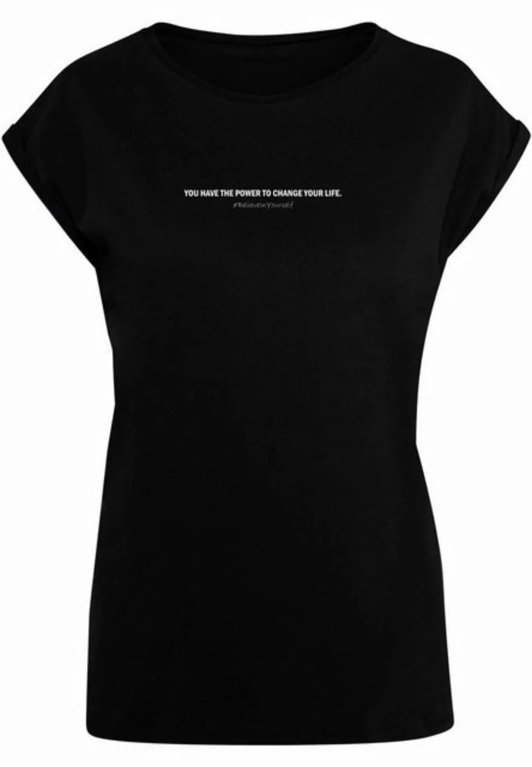 Merchcode T-Shirt "Merchcode Damen" günstig online kaufen